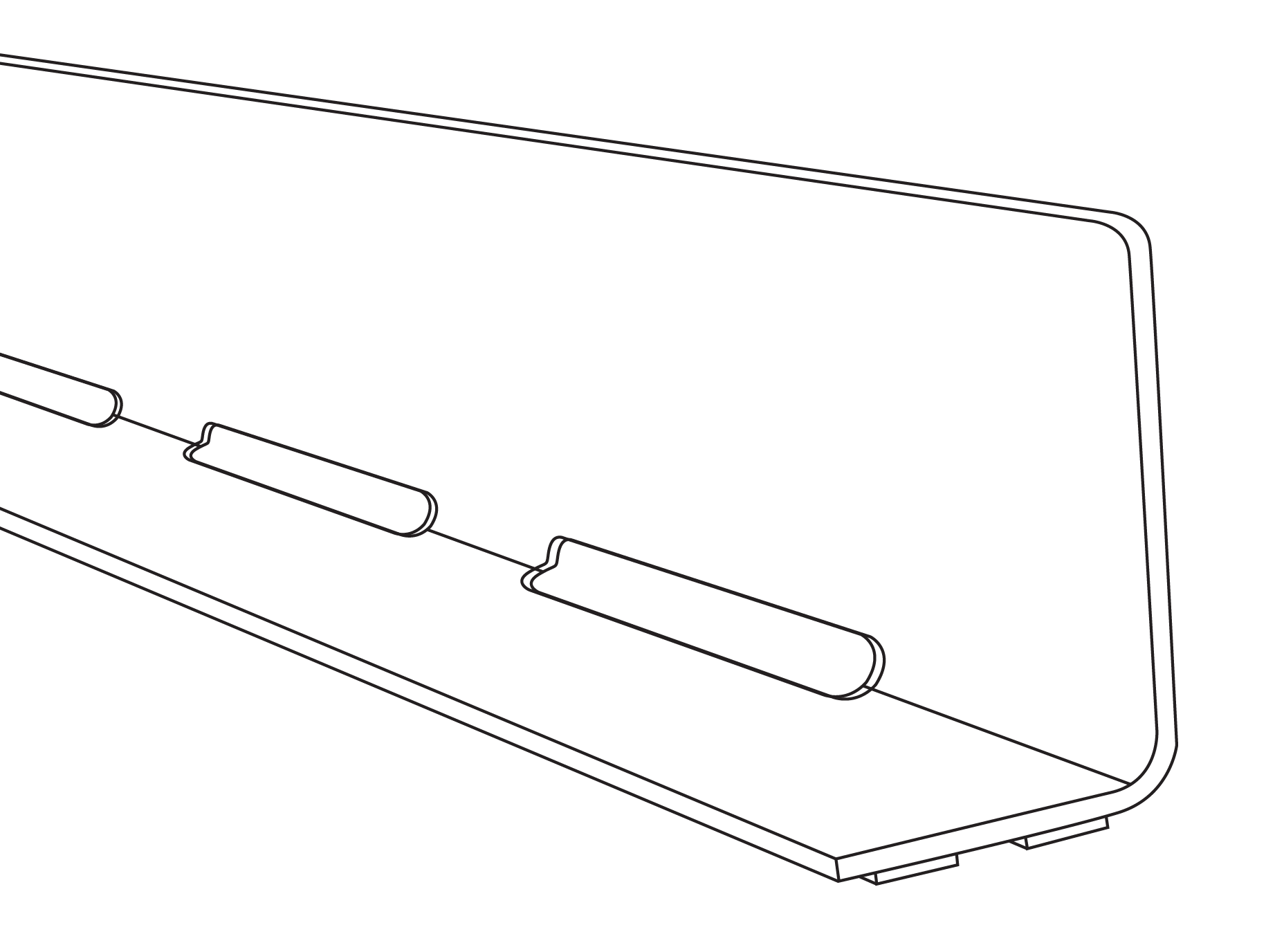 » Front Riser Channel